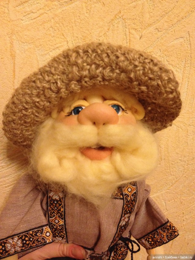 Домовенок-дух добра, оберег от бед и зла (фото 6)