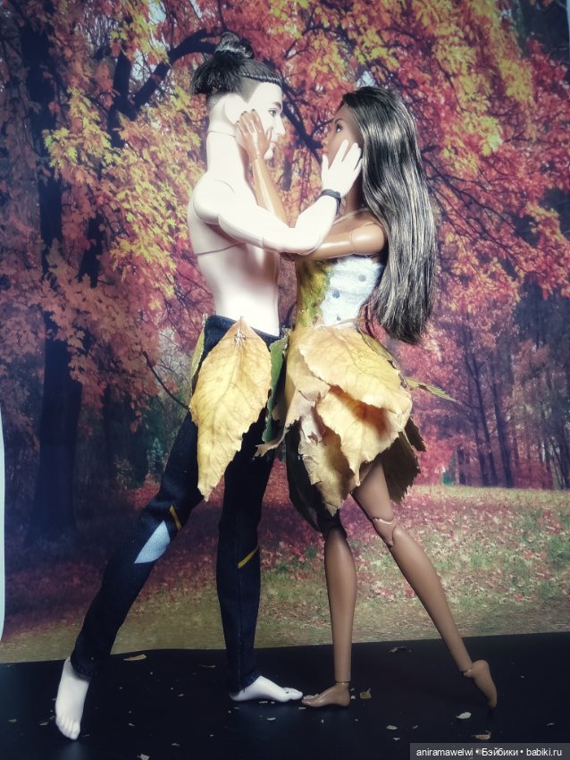 Танцевальный номер театра "ИНСАЙТ"(полная версия)