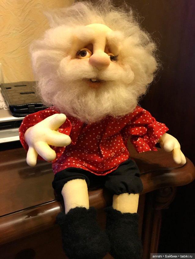 Домовенок-дух добра, оберег от бед и зла (фото 4)