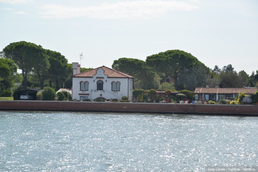 Моя прекрасная Италия. Венецианская Лагуна. Бурано (фото 3)