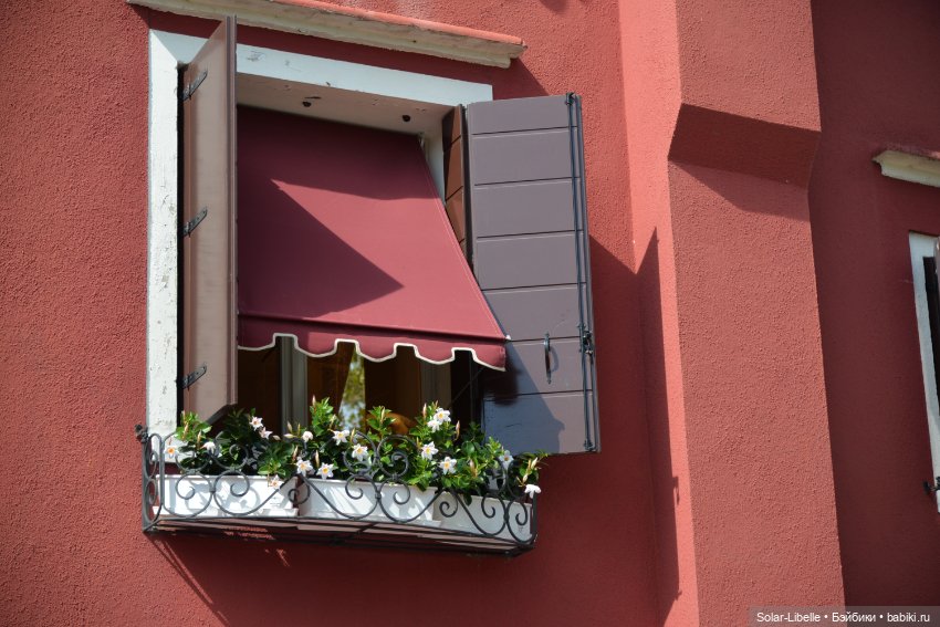 Моя прекрасная Италия. Венецианская Лагуна. Бурано