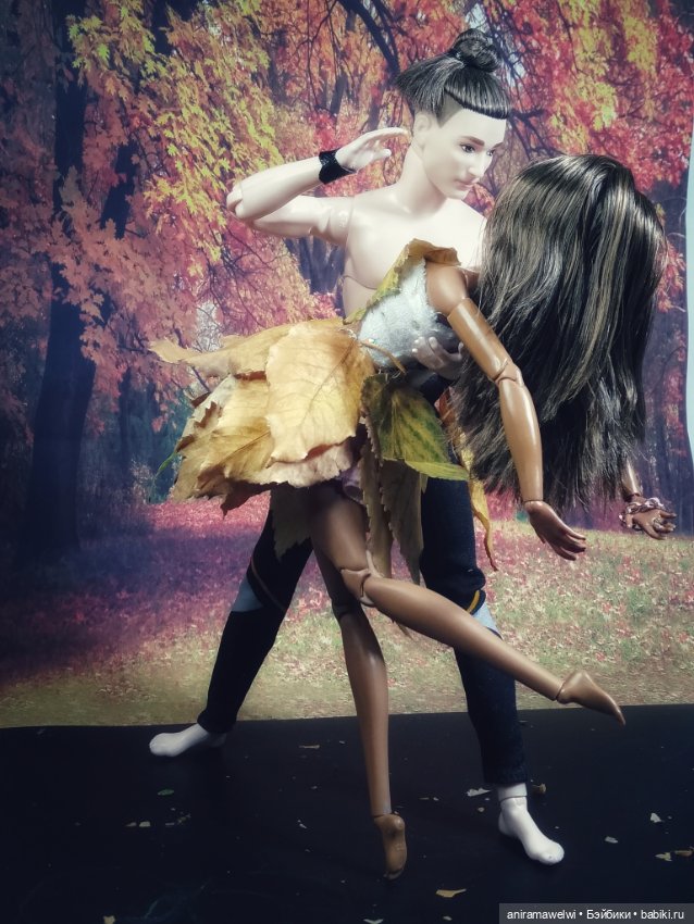 Танцевальный номер театра "ИНСАЙТ"(полная версия) (фото 2)