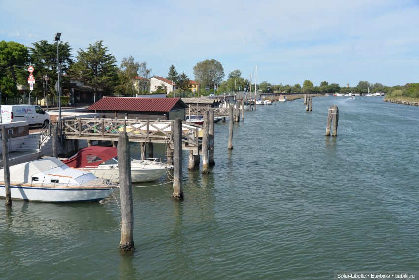 Моя прекрасная Италия. Венецианская Лагуна. Бурано