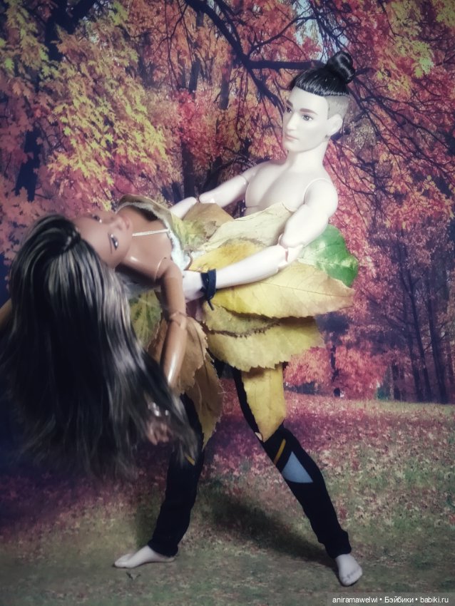 Танцевальный номер театра "ИНСАЙТ"(полная версия)