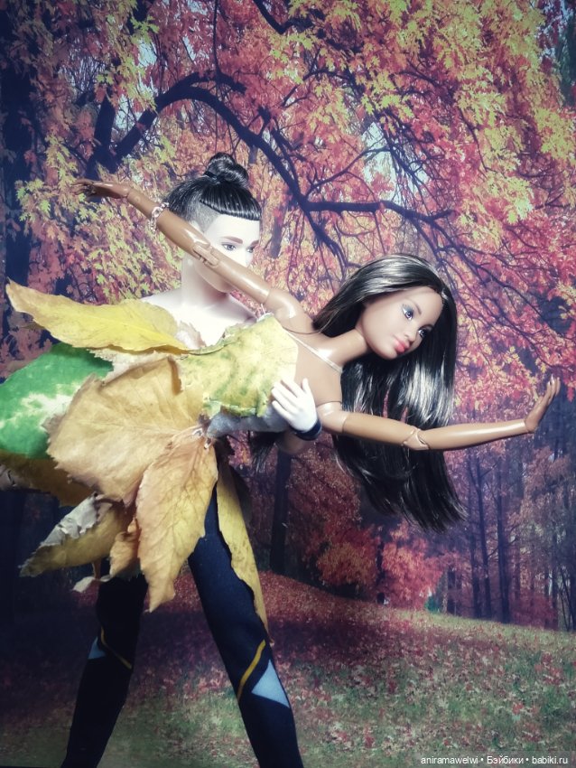 Танцевальный номер театра "ИНСАЙТ"(полная версия) (фото 7)