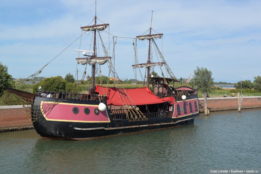 Моя прекрасная Италия. Венецианская Лагуна. Бурано (фото 2)