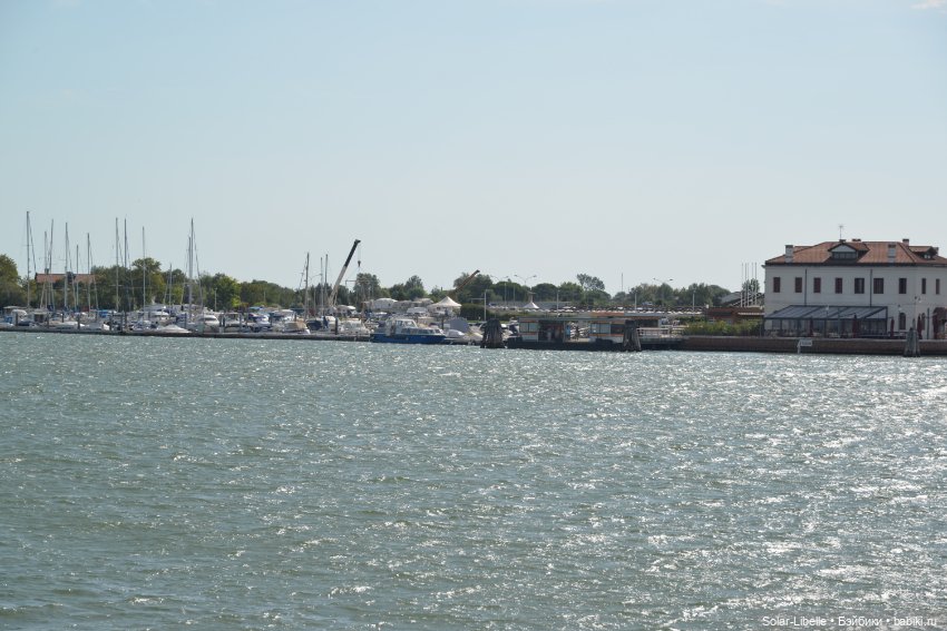 Моя прекрасная Италия. Венецианская Лагуна. Бурано (фото 5)