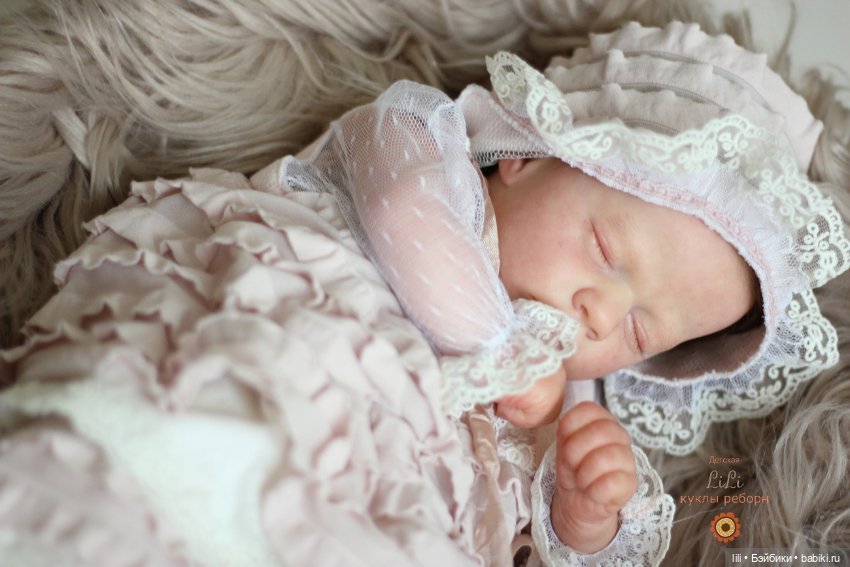 Малышка Эшли — Молды и прототипы Реборн (Reborn): новинки