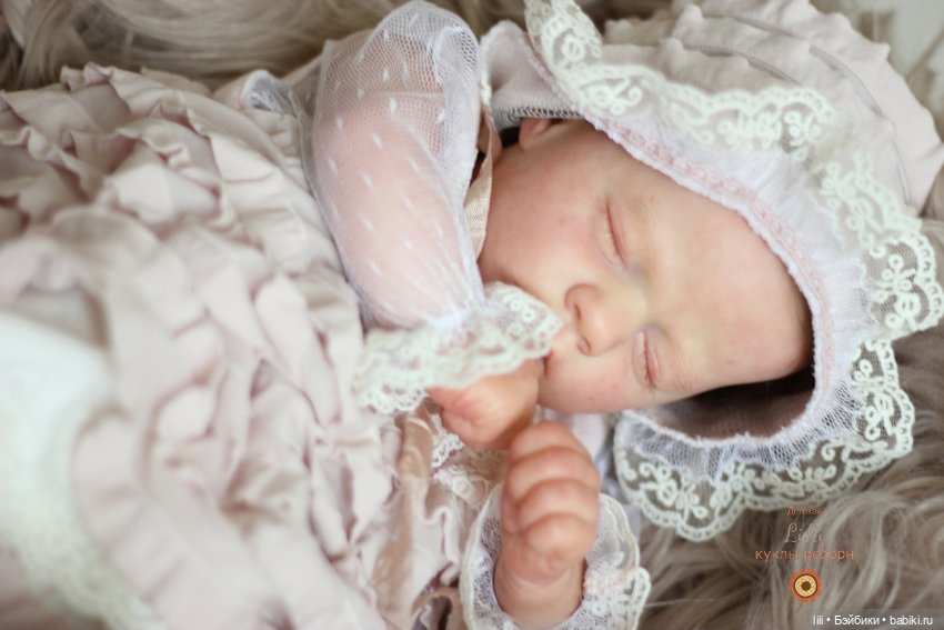 Малышка Эшли — Молды и прототипы Реборн (Reborn): новинки