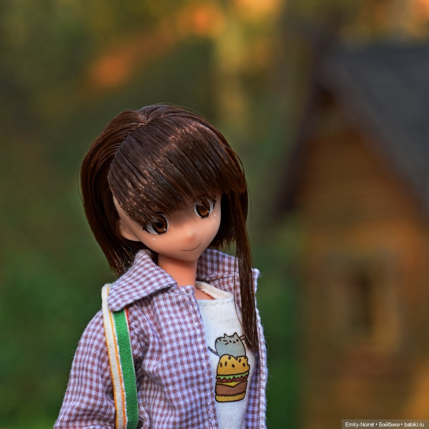 Путешественница Косаки — Аниме куклы (MJD/Винил): Imomo (фото 9)