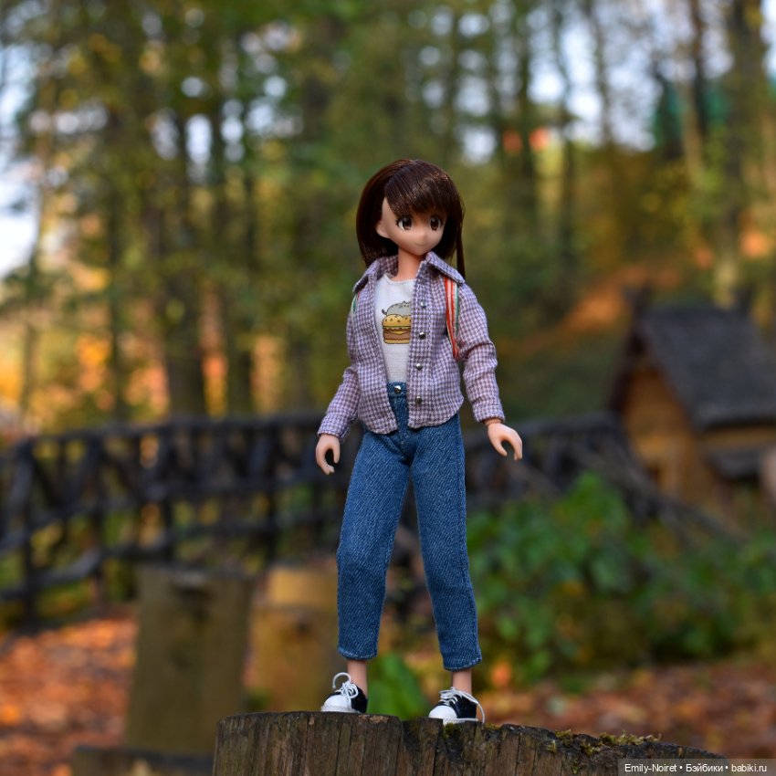 Путешественница Косаки — Аниме куклы (MJD/Винил): Imomo (фото 8)