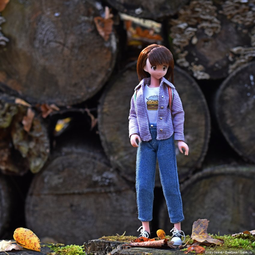 Путешественница Косаки — Аниме куклы (MJD/Винил): Imomo (фото 10)