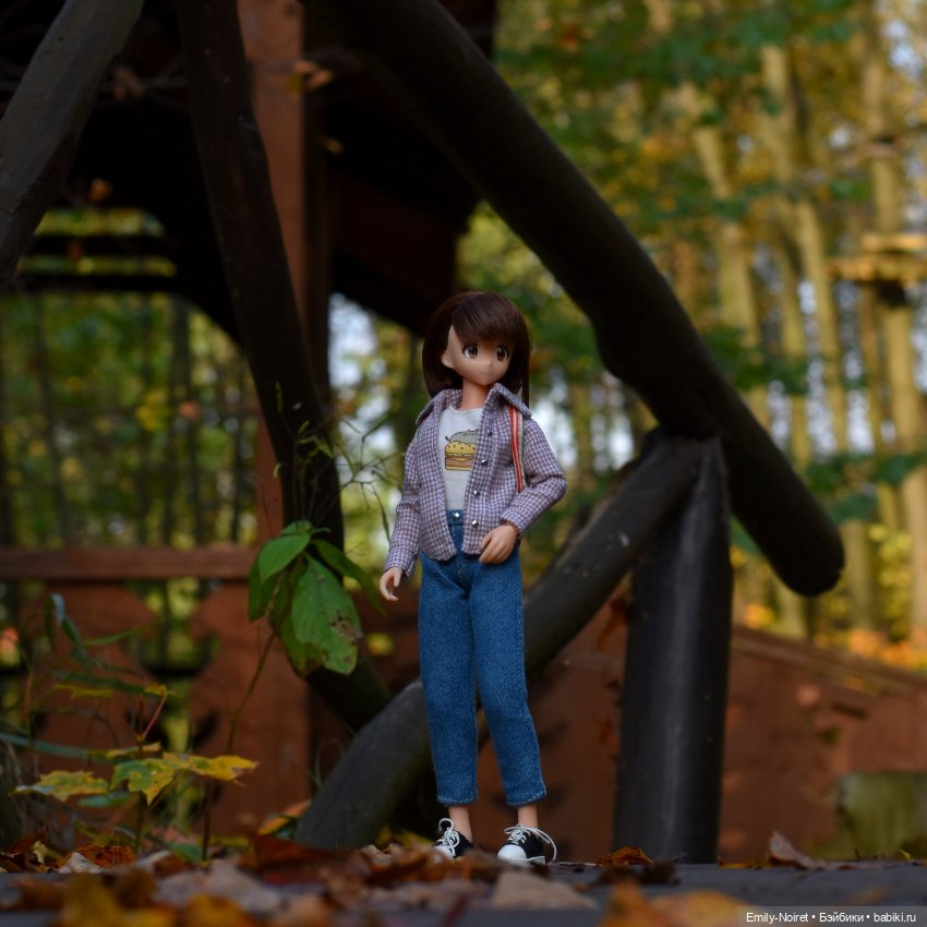 Путешественница Косаки — Аниме куклы (MJD/Винил): Imomo (фото 7)