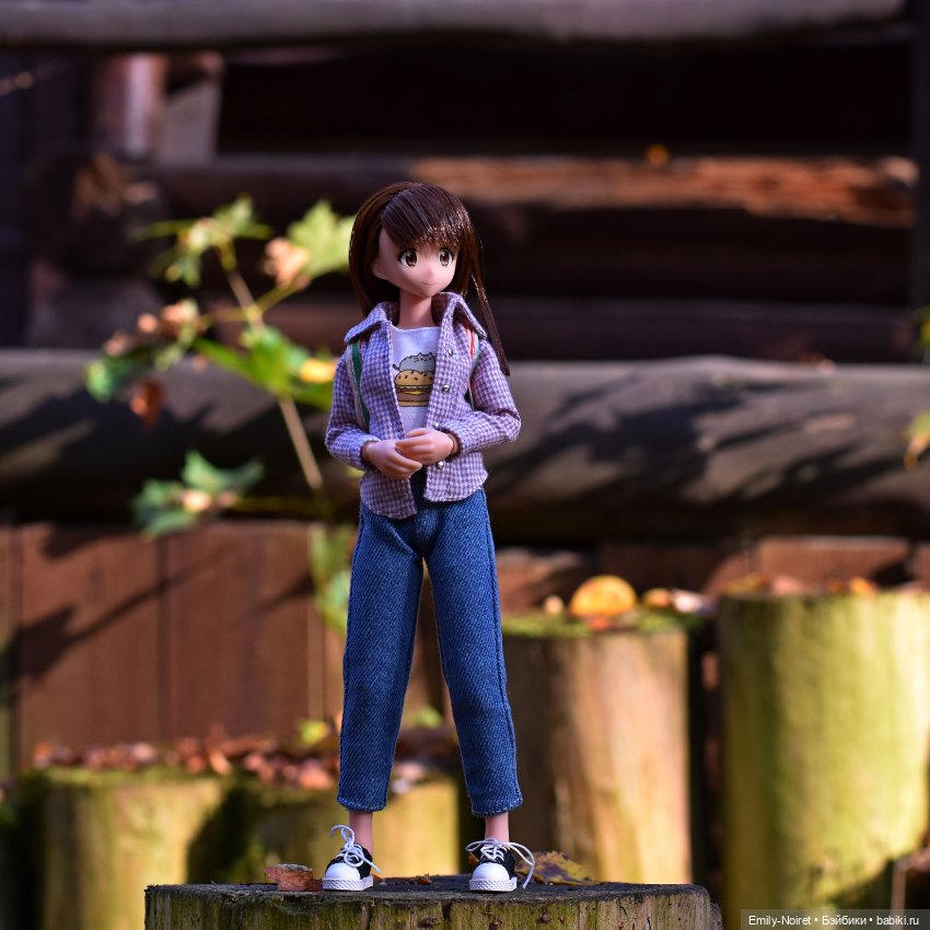 Путешественница Косаки — Аниме куклы (MJD/Винил): Imomo (фото 5)