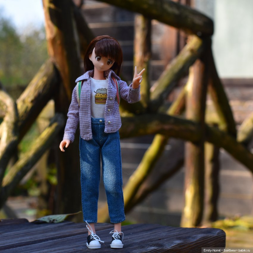 Путешественница Косаки — Аниме куклы (MJD/Винил): Imomo