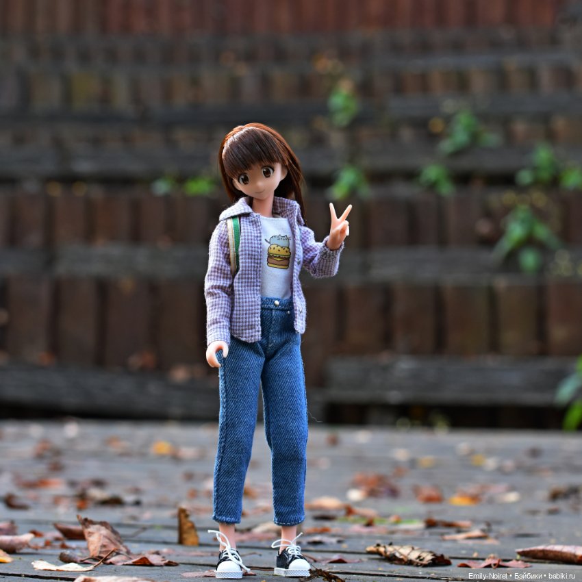 Путешественница Косаки — Аниме куклы (MJD/Винил): Imomo