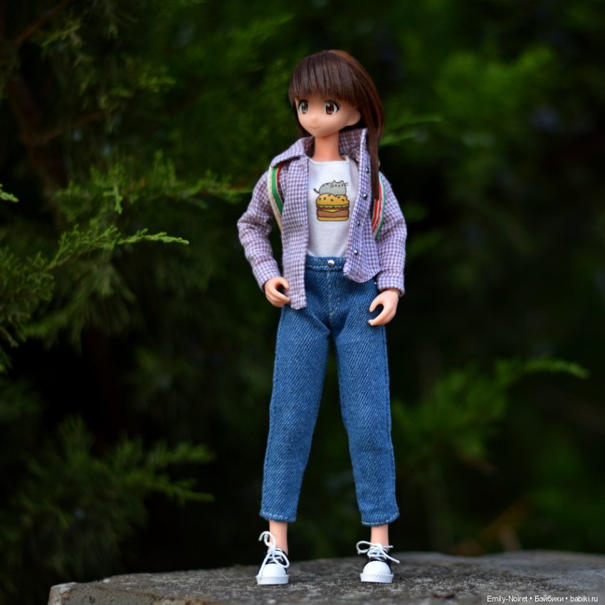 Путешественница Косаки — Аниме куклы (MJD/Винил): Imomo