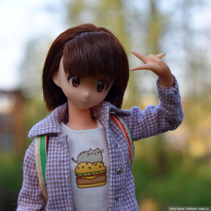 Путешественница Косаки — Аниме куклы (MJD/Винил): Imomo