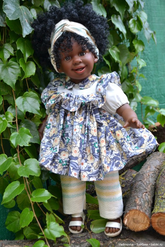 Испанские негритята Panre (фото 3)