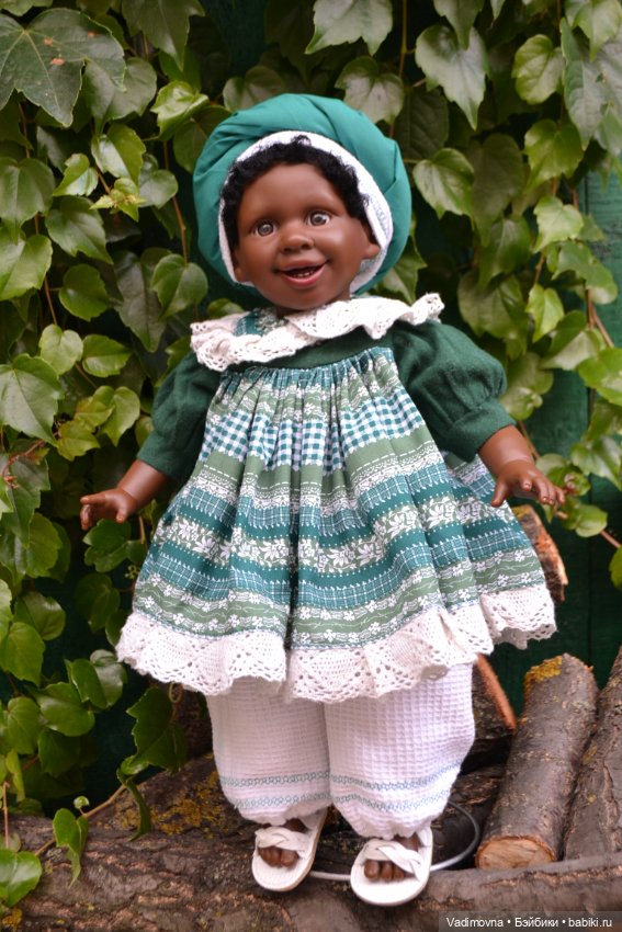 Испанские негритята Panre (фото 6)