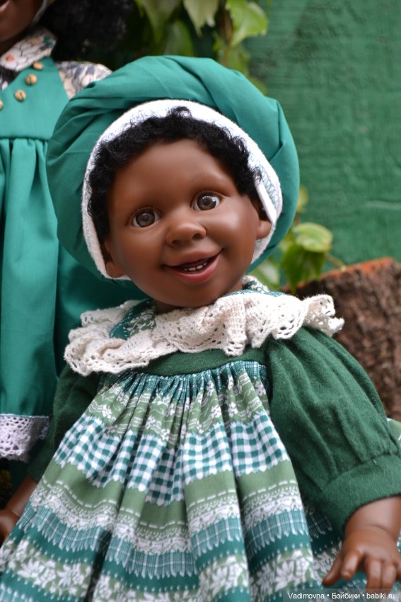 Испанские негритята Panre (фото 8)