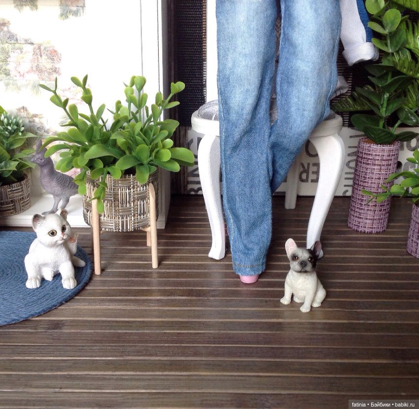 Саванна, прекрасная нимфа (фото 8)