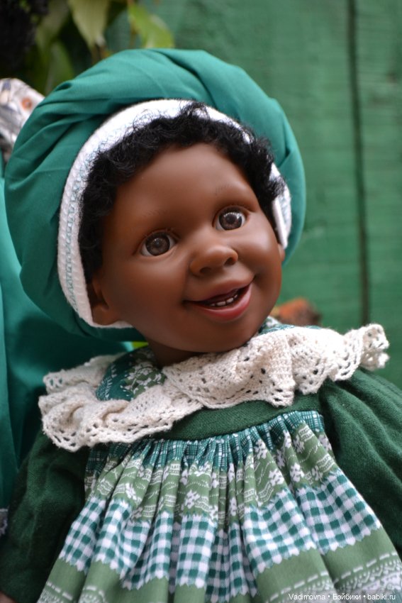 Испанские негритята Panre (фото 7)