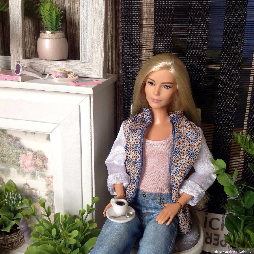 Саванна, прекрасная нимфа (фото 2)