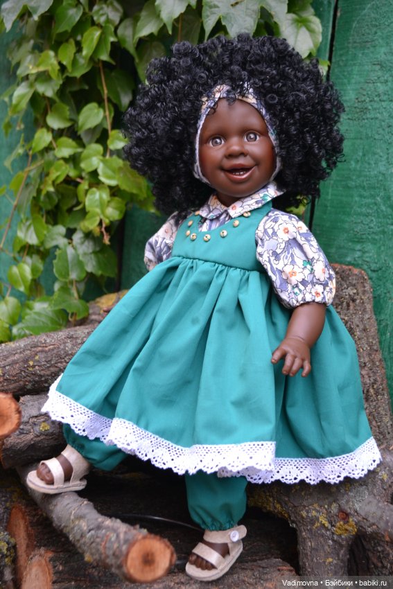 Испанские негритята Panre (фото 10)