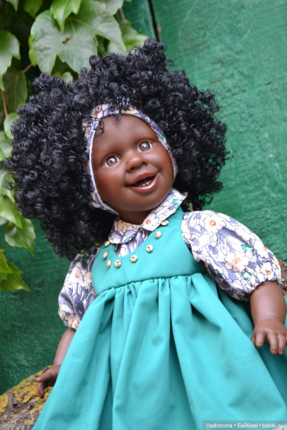 Испанские негритята Panre