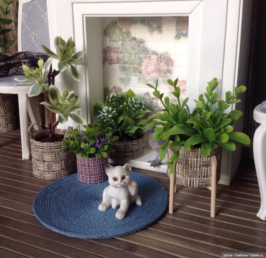 Саванна, прекрасная нимфа (фото 10)