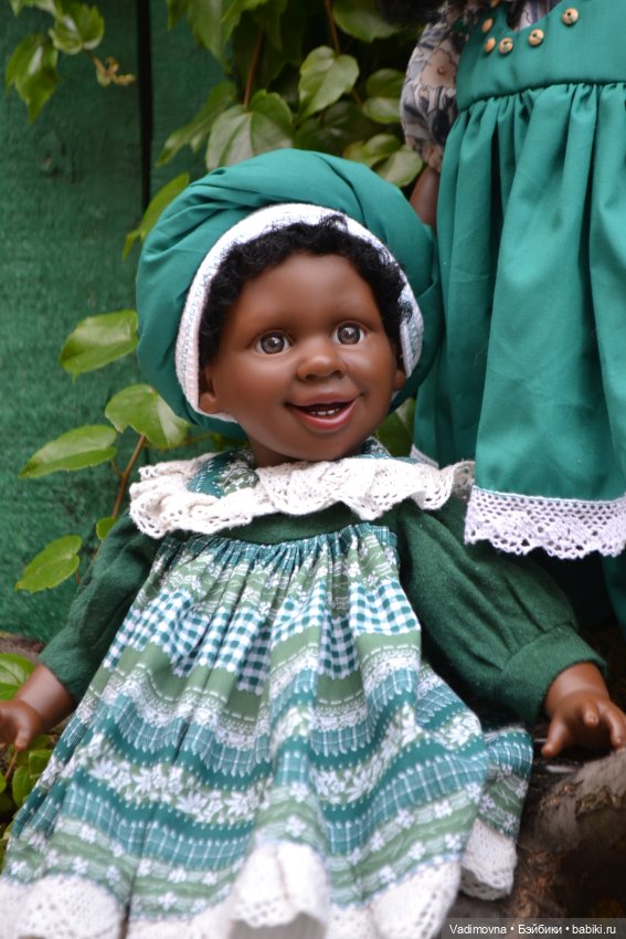 Испанские негритята Panre (фото 9)