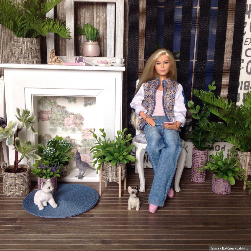 Саванна, прекрасная нимфа (фото 4)