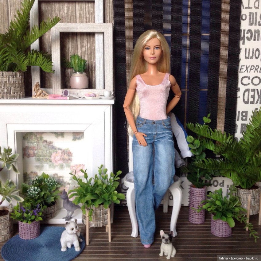 Саванна, прекрасная нимфа (фото 7)