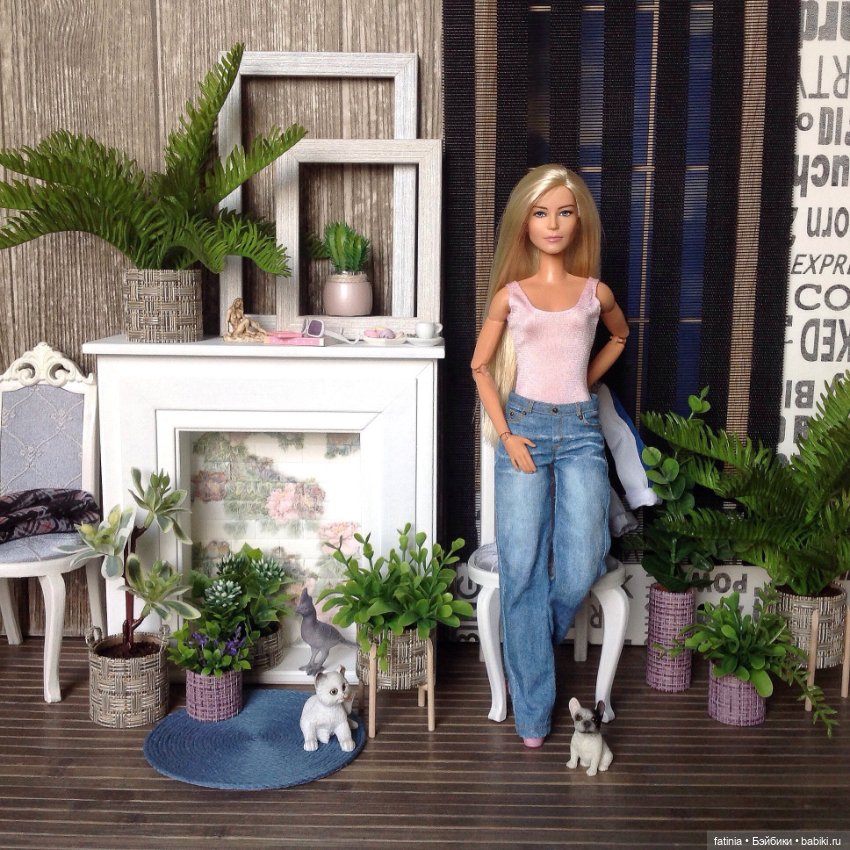 Саванна, прекрасная нимфа (фото 6)