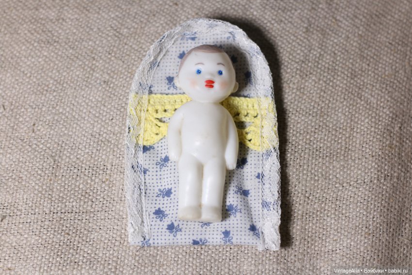 Смешные человечки — Советские винтажные куклы (СССР): Ленигрушка