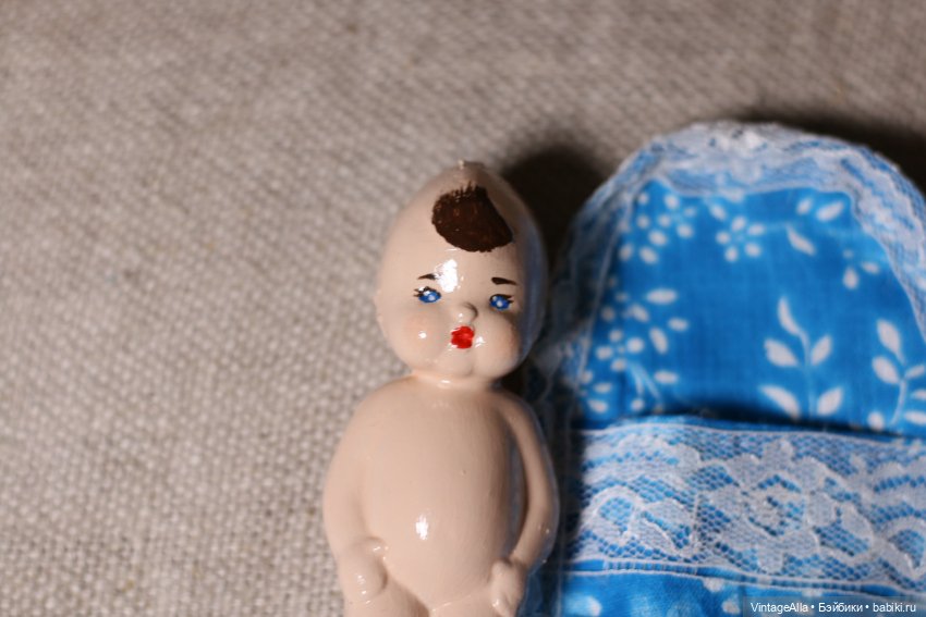 Смешные человечки — Советские винтажные куклы (СССР): Ленигрушка (фото 7)