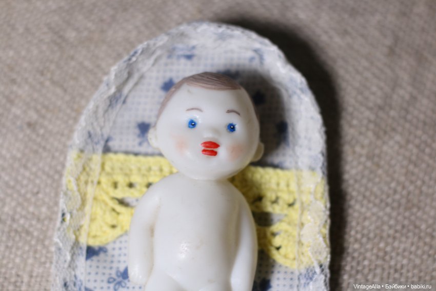 Смешные человечки — Советские винтажные куклы (СССР): Ленигрушка (фото 2)