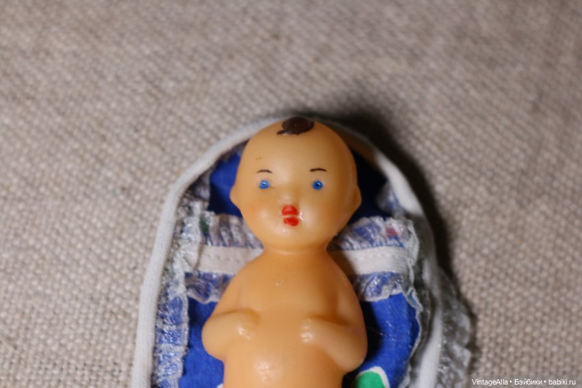 Смешные человечки — Советские винтажные куклы (СССР): Ленигрушка (фото 5)