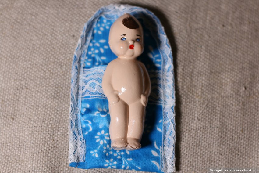 Смешные человечки — Советские винтажные куклы (СССР): Ленигрушка (фото 6)