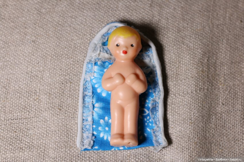 Смешные человечки — Советские винтажные куклы (СССР): Ленигрушка (фото 3)