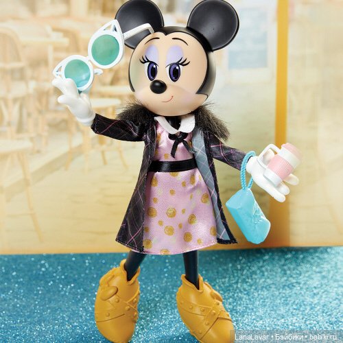 Мои Девочки • Minnie Mouse от jakks