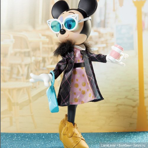 Мои Девочки • Minnie Mouse от jakks
