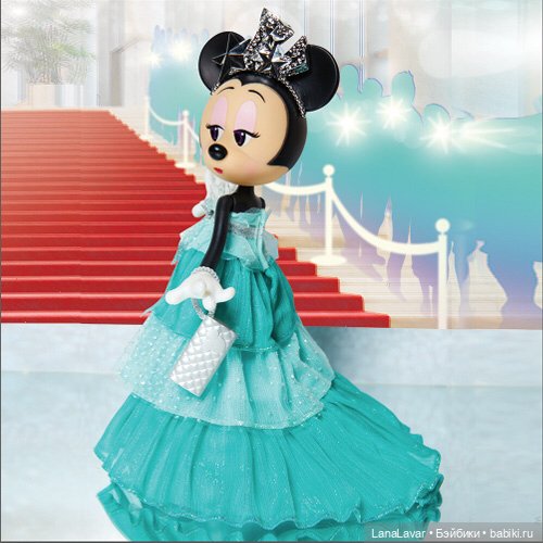 Мои Девочки • Minnie Mouse от jakks