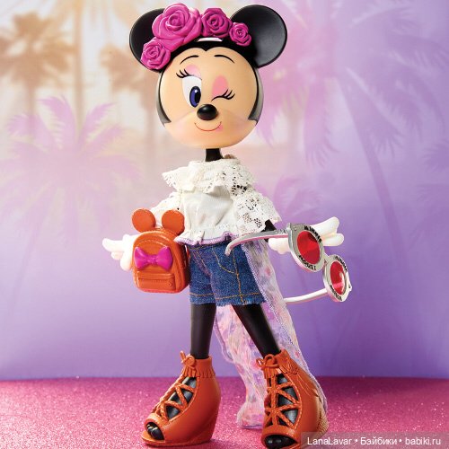 Мои Девочки • Minnie Mouse от jakks (фото 9)