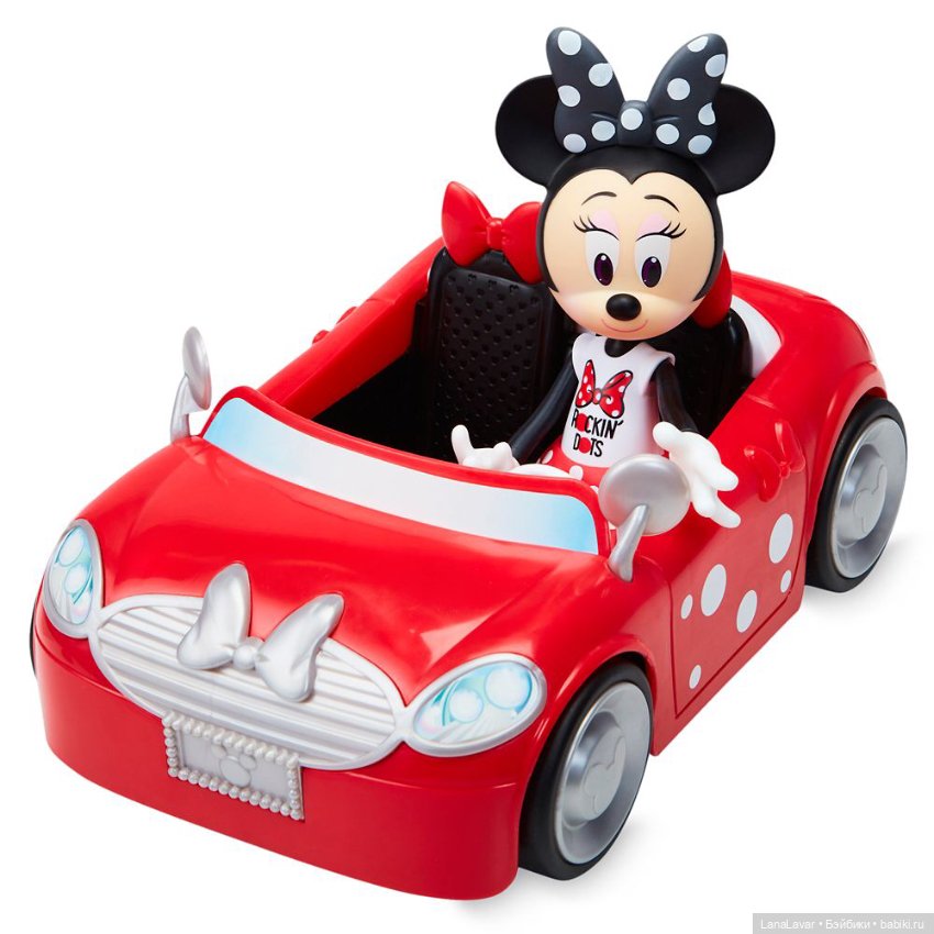 Мои Девочки • Minnie Mouse от jakks