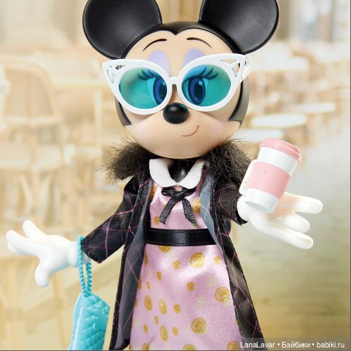 Мои Девочки • Minnie Mouse от jakks (фото 10)