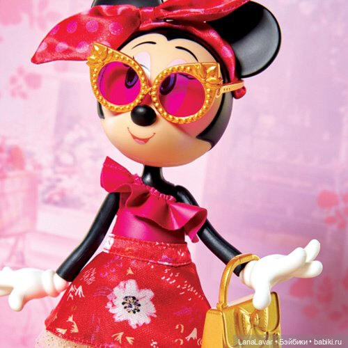 Мои Девочки • Minnie Mouse от jakks (фото 5)