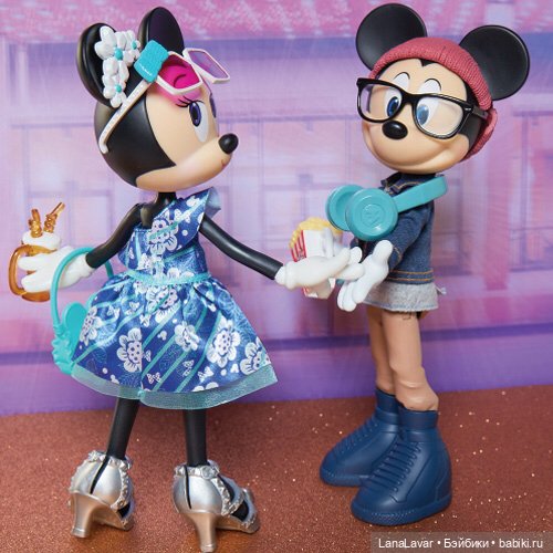 Мои Девочки • Minnie Mouse от jakks
