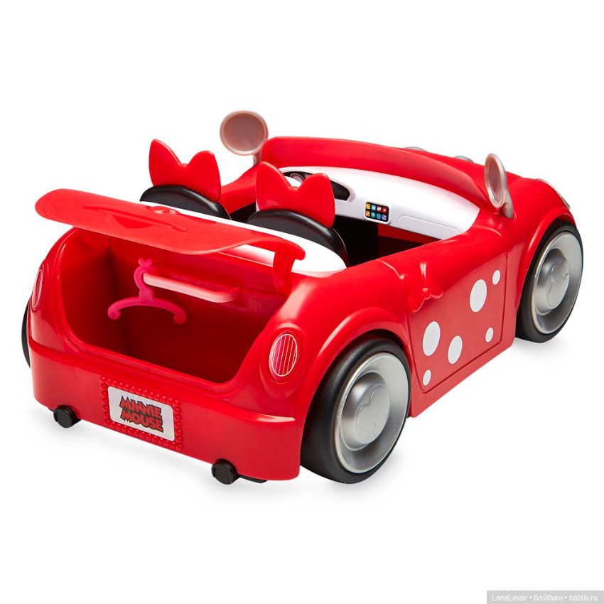 Мои Девочки • Minnie Mouse от jakks